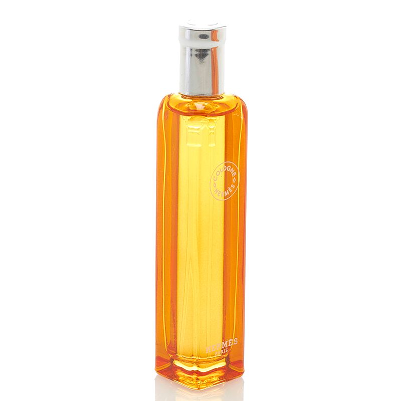 エルメス オーデコロン マンダリン アンブレ mandarine ambree 香水15ml×4本セット クリア ガラス レディース  HERMES【222-84015】