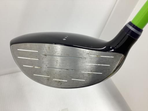 グローブライド ONOFF ARMS 2014 5 W レディース フェアウェイウッド FW SMOOTH KICK LP-414 F アップルグリーン フレックスA 女性用 右利き 右用 Cランク ゴルフクラブ