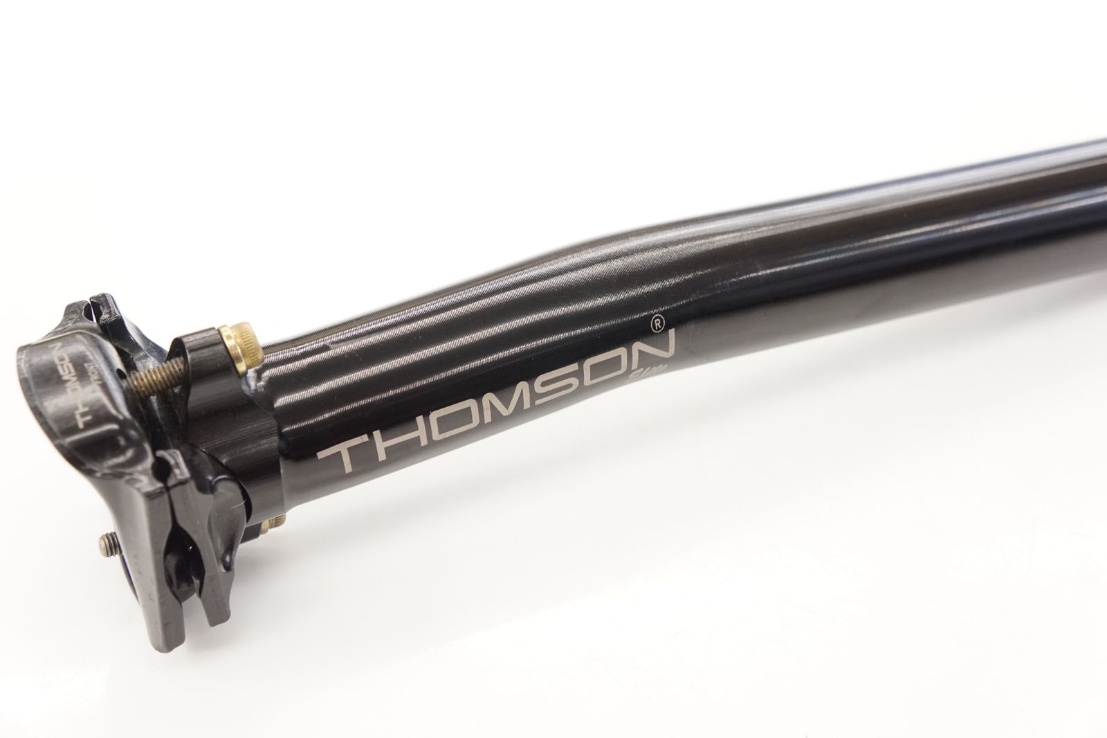 THOMSON 「トムソン」 ELITE 31.6mm 285mm シートポスト / 浦和ベース