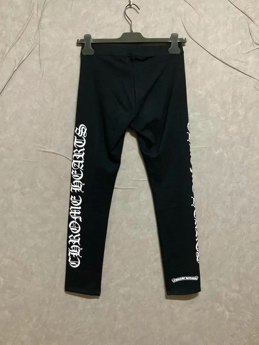 【正規店購入】CHROME HEARTS レギンス Mサイズ クロムハーツレギンス M 正規店購入】CHROME HEARTS レギンス Mサイズ