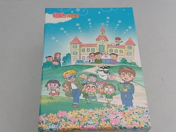 付属品欠品 DVD TVシリーズ「きんぎょ注意報!」DVD-BOX
