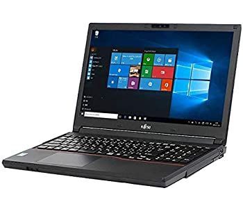 中古】Webカメラ内蔵【Win 10搭載】富士通LIFEBOOK A744/H高性能第4世代