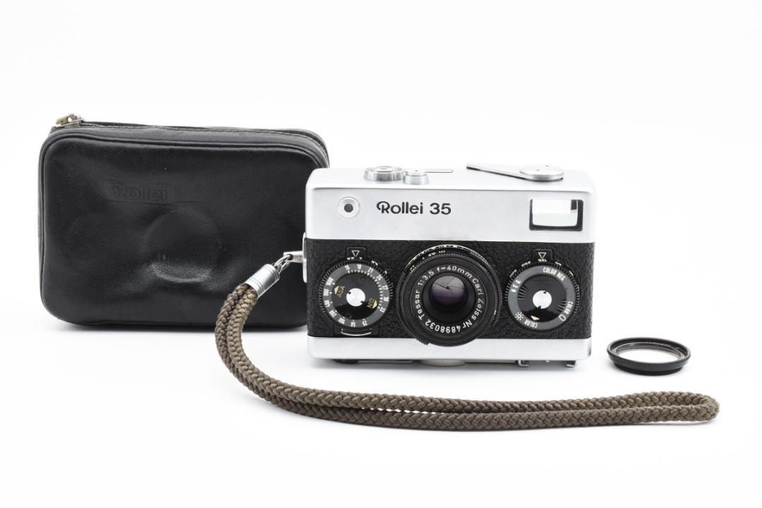 ◼️良品 ローライB35 ドイツ製　 Made in Germany Rollei35 ローライ35 Germany ドイツ製
