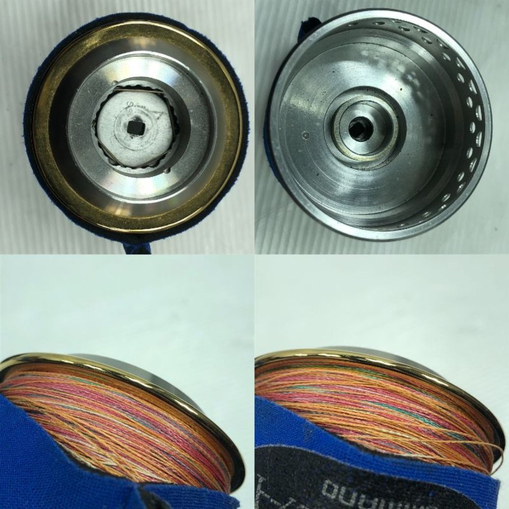 ΣΣSHIMANO