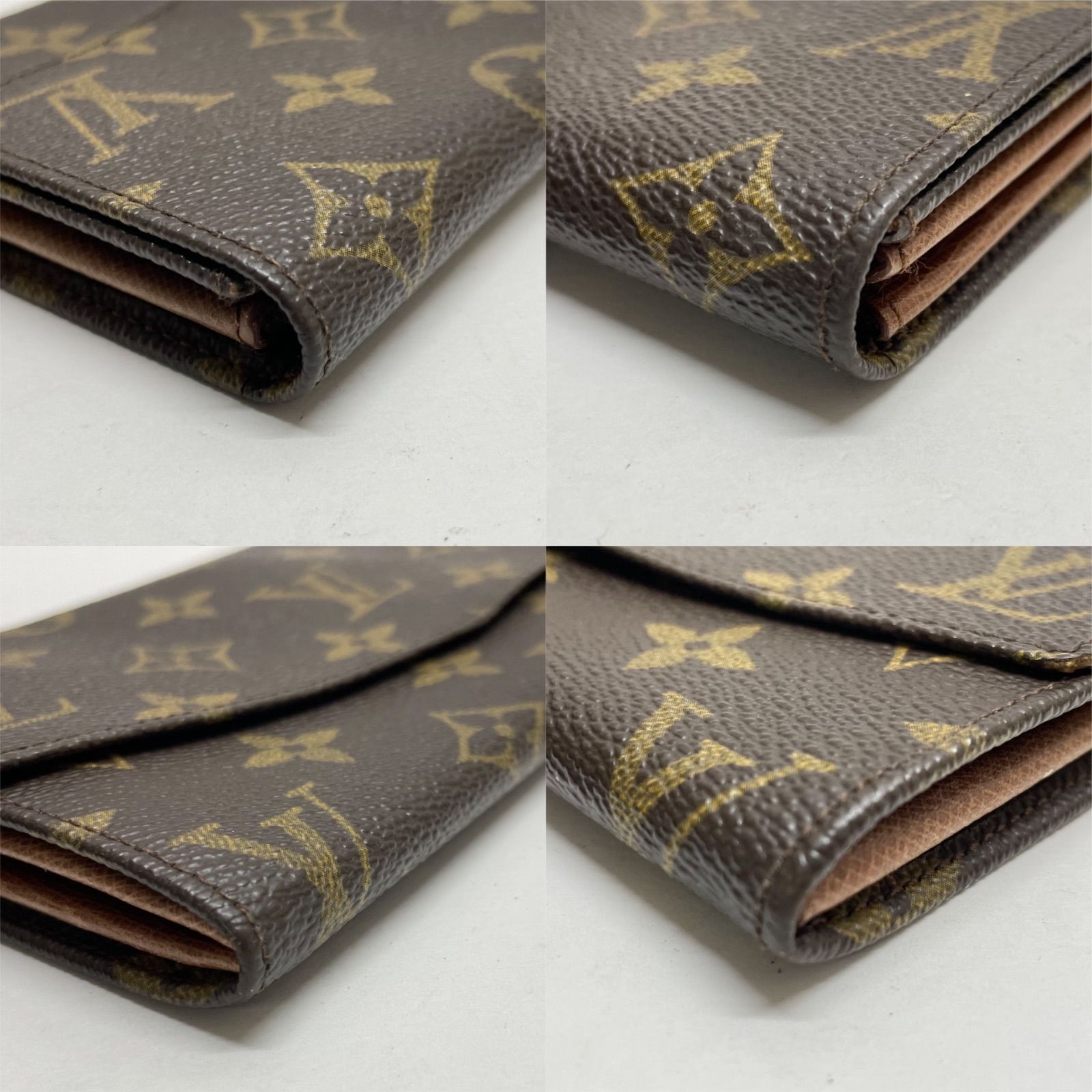 1672 LOUIS VUITTON ルイヴィトン モノグラム 長財布
