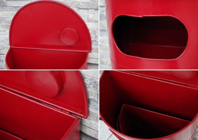 ドラム缶型