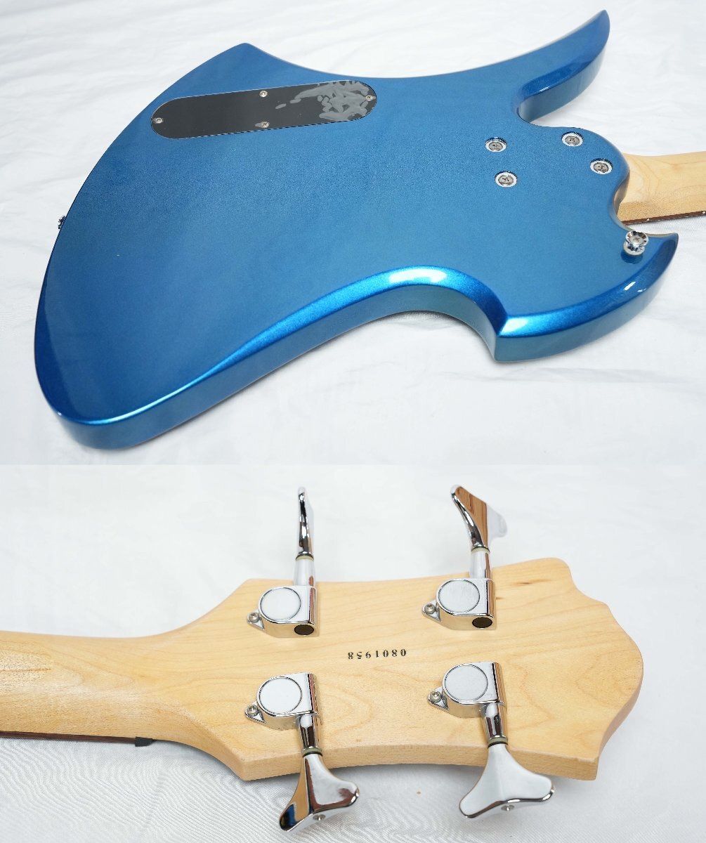 Bass Metallic