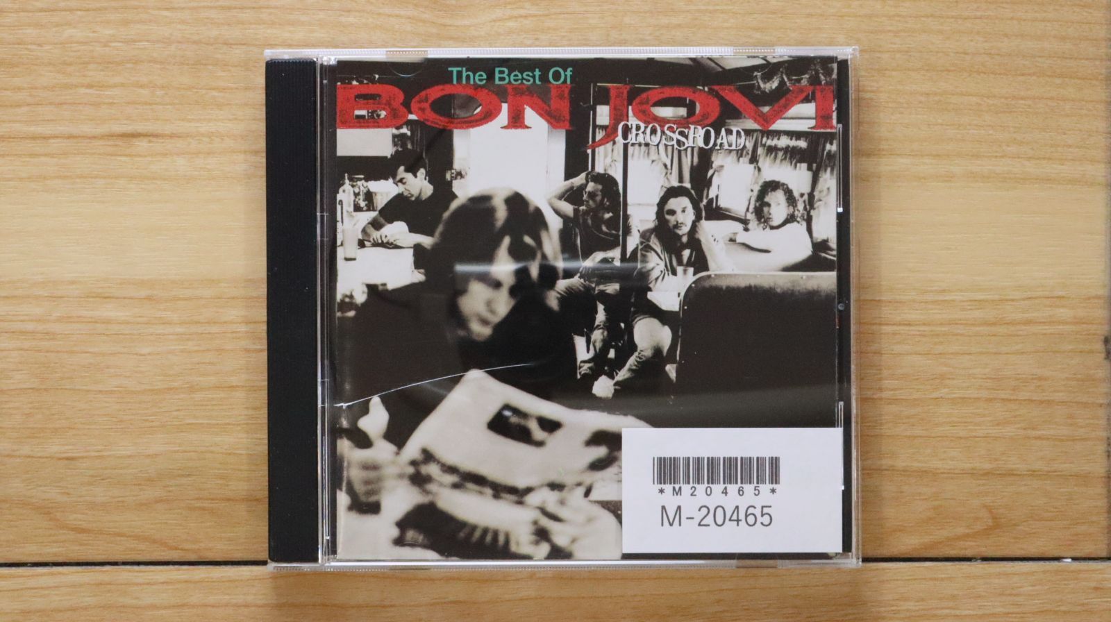 BON JOVI 国内盤CD 18枚 まとめ売り 664-1930-