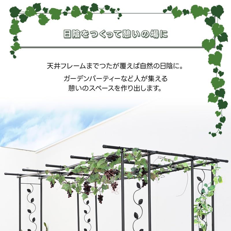 ガーデニング 日陰