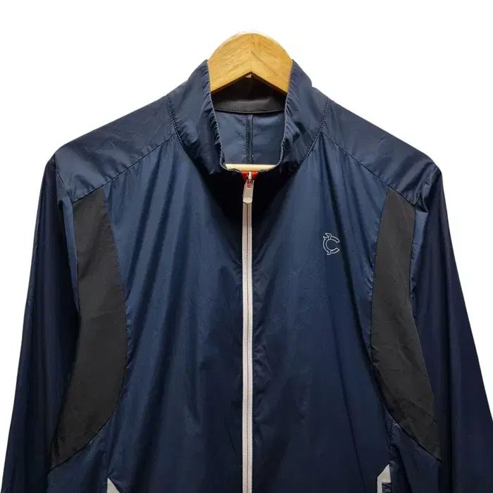 U LOUIS CASTEL(ルイカステル) 薄手 ウインドブレーカー 100 レディース 55 size LOUIS CASTEL（ルイカステル) ゴルフ 軽量