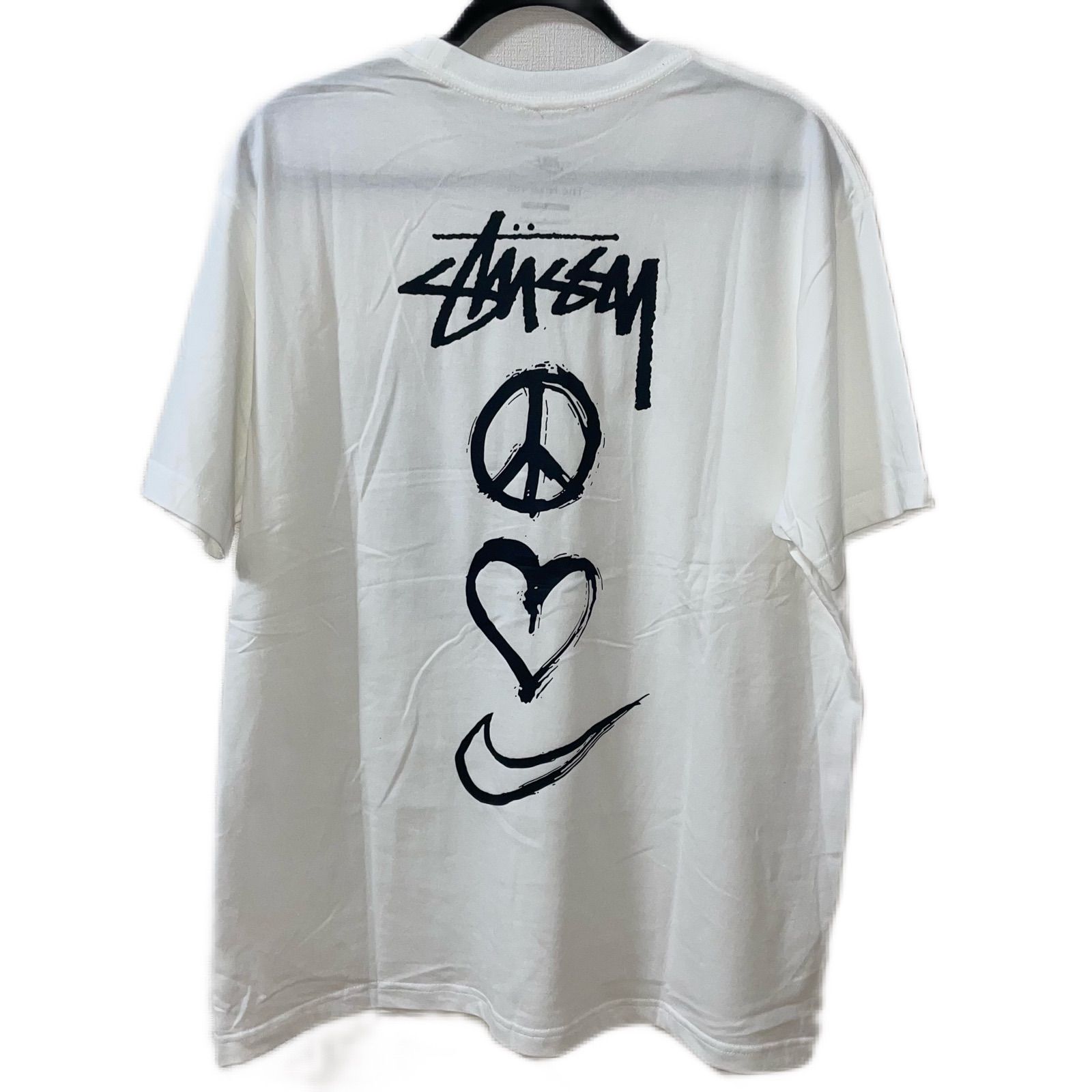 STUSSY × NIKE / NRG SS TEE ベトナム製