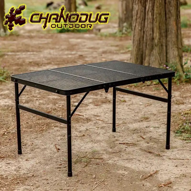 ★ハイ＆ロー2WAYオールメッシュテーブル★BIGサイズ★タフライトテーブル★ 楽天市場】☆CHANODUG OUTDOOR☆2WAY ALLメッシュテーブル☆BIG