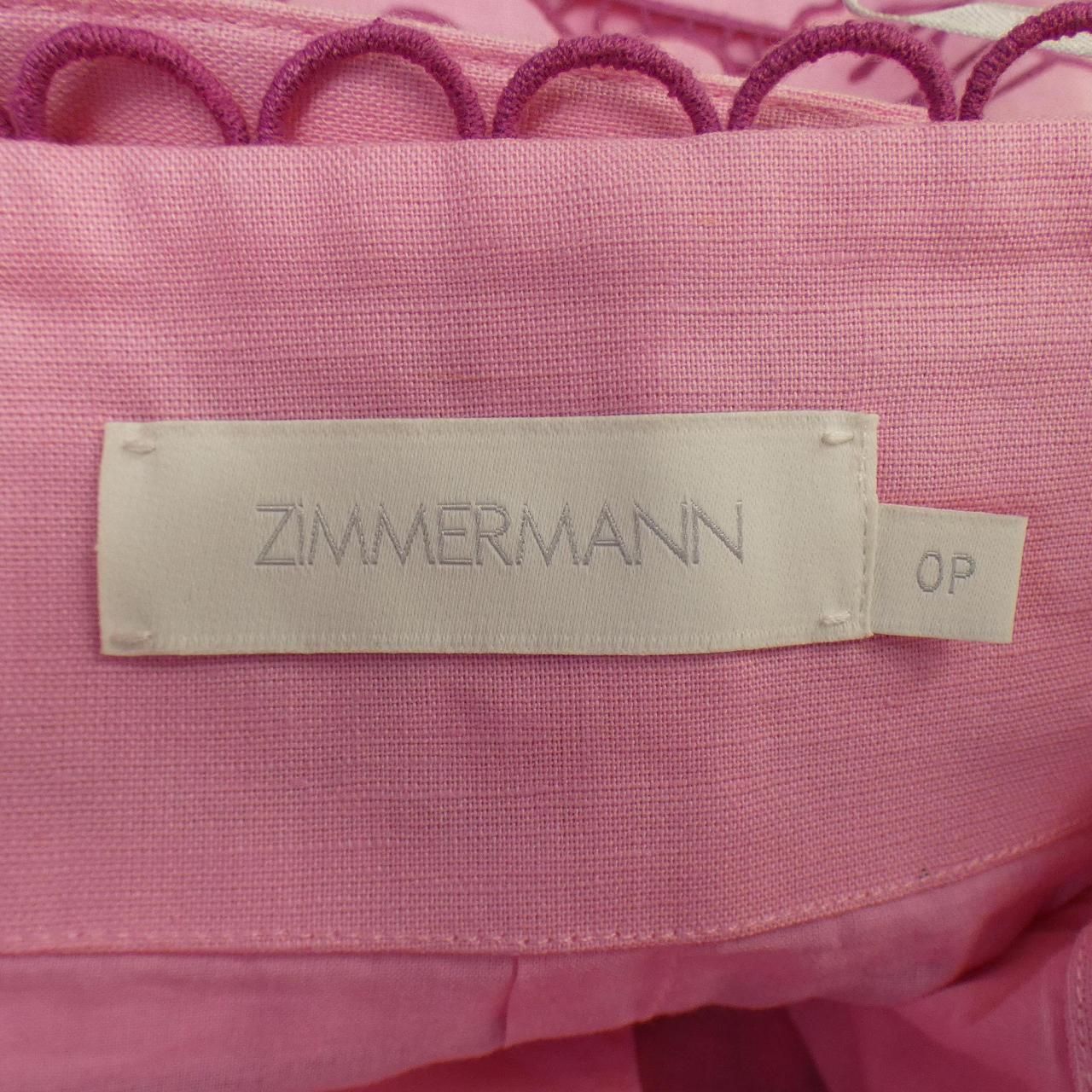 ZIMMERMANN ショートパンツ