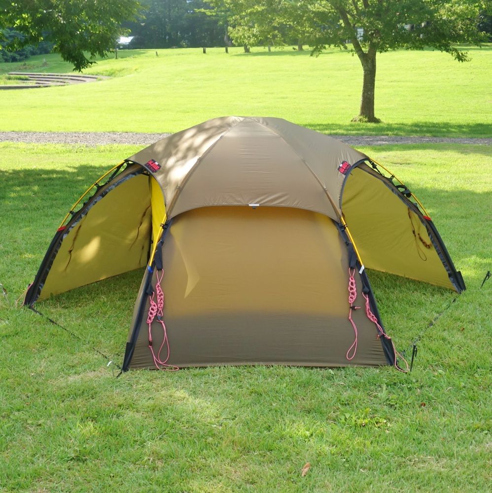 ヒルバーグアラック2 ヒルバーグアラック2 サンドフットプリント