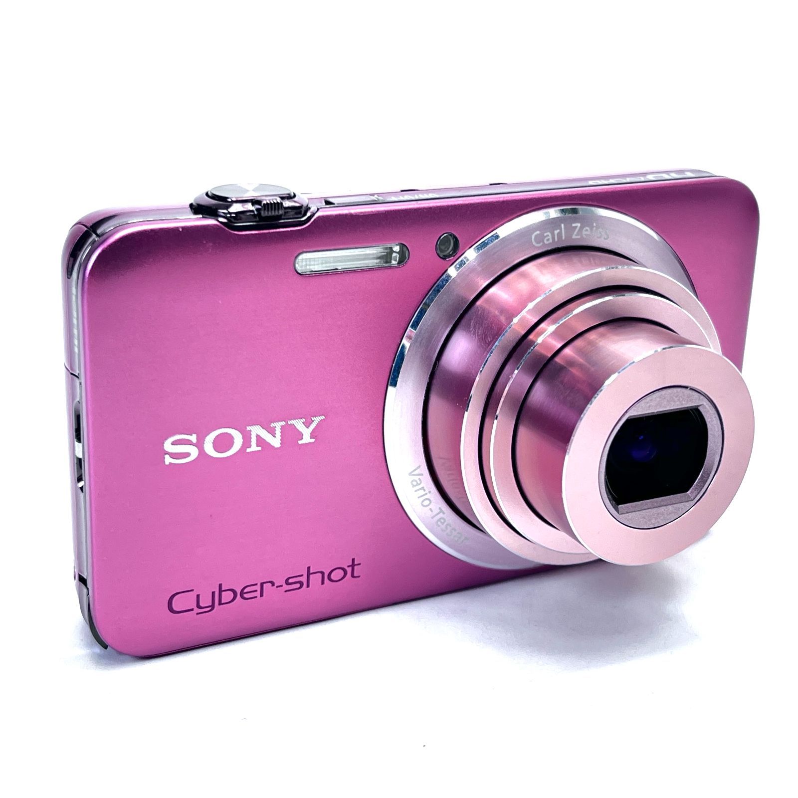 SONY Cyber-shot DSC-WX30 ピンク コンパクトデジタルカメラ 元箱