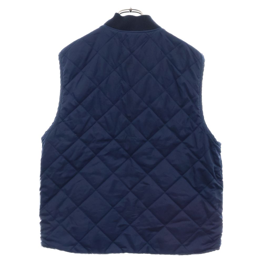 SUPREME (シュプリーム) 17AW Reversible Shadow Plaid Vest