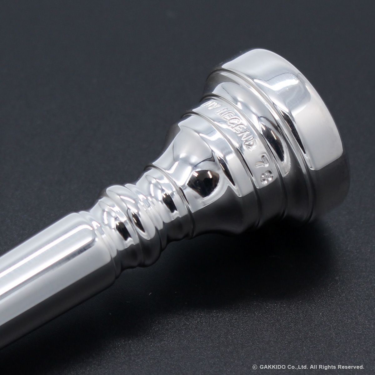 GREG BLACK(グレッグ・ブラック) NY Legend トランペット用マウス