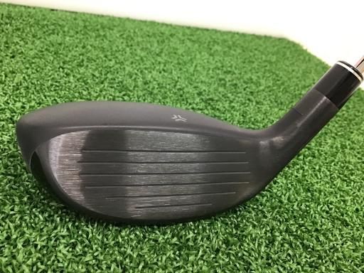 中古】 ダンロップ SRIXON ZX Mk II HYBRID H4 ユーティリティ