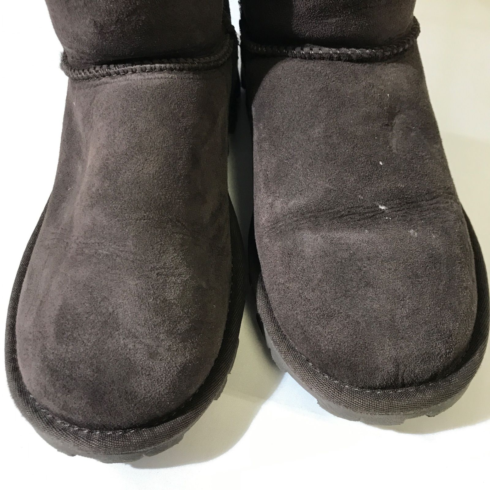 UGG ESSENTIAL SHORT WOMEN'S 5835 W アグ ムートンブーツ ...