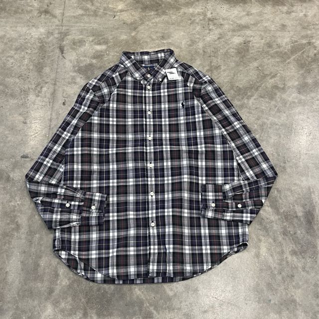 Ralph Lauren/ラルフローレン】長袖シャツ メンズ 長袖 春服 メンズの