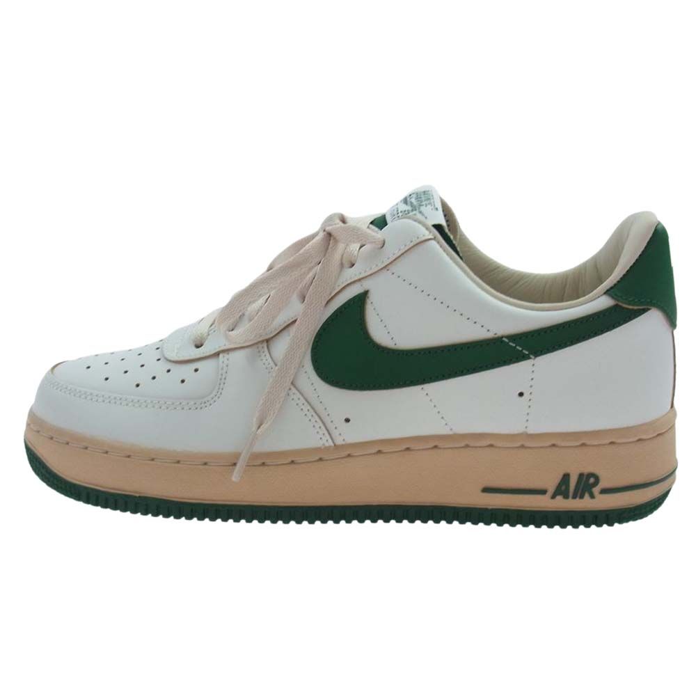 NIKE ナイキ スニーカー DZ4764-133 WMNS Air Force 1 Low Green and ...