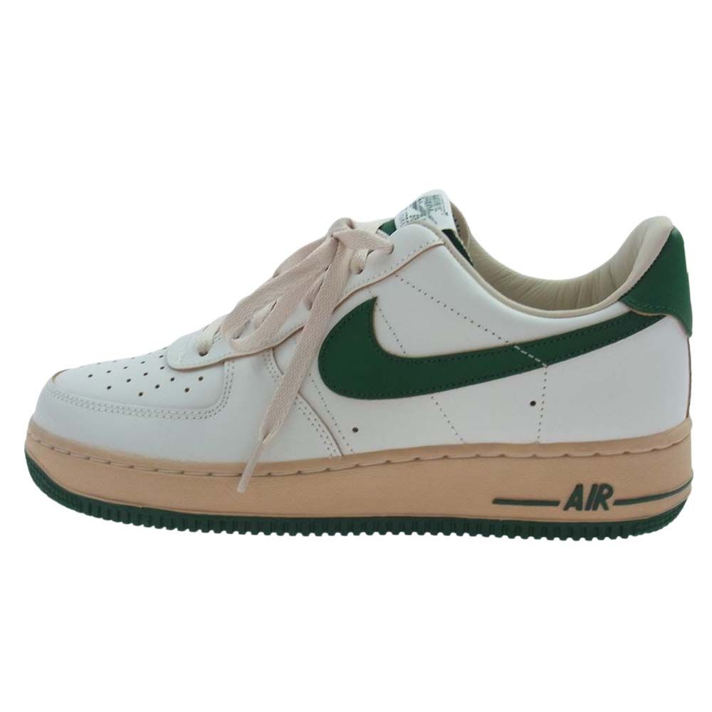 Nike Air Force 1 ロー　グリーンアンドモスリン スニダンで購入可】10/2・10/3発売 Nike WMNS Air Force 1 Low