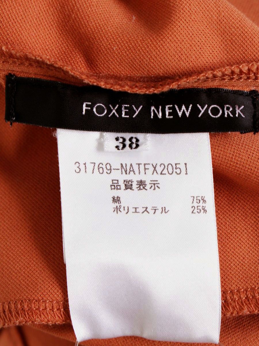 フォクシー　ニューヨーク　ポロシャツ 楽天市場】Foxey（ポロシャツ｜トップス）：レディース