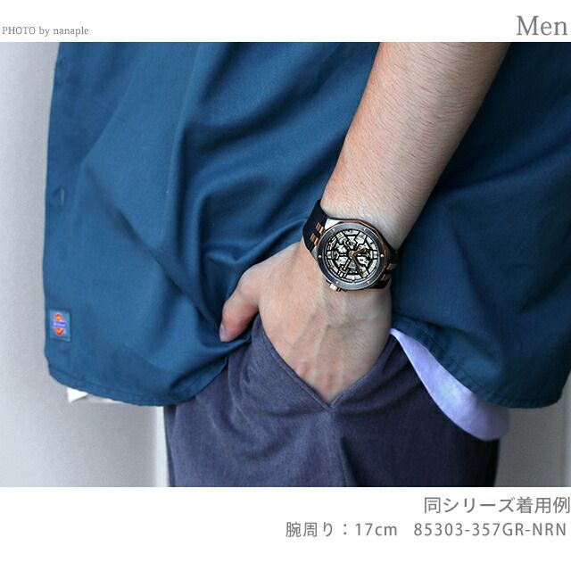 1円】【新品正規品】EDOXエドックスDELFINデルフィンメンズ腕時計