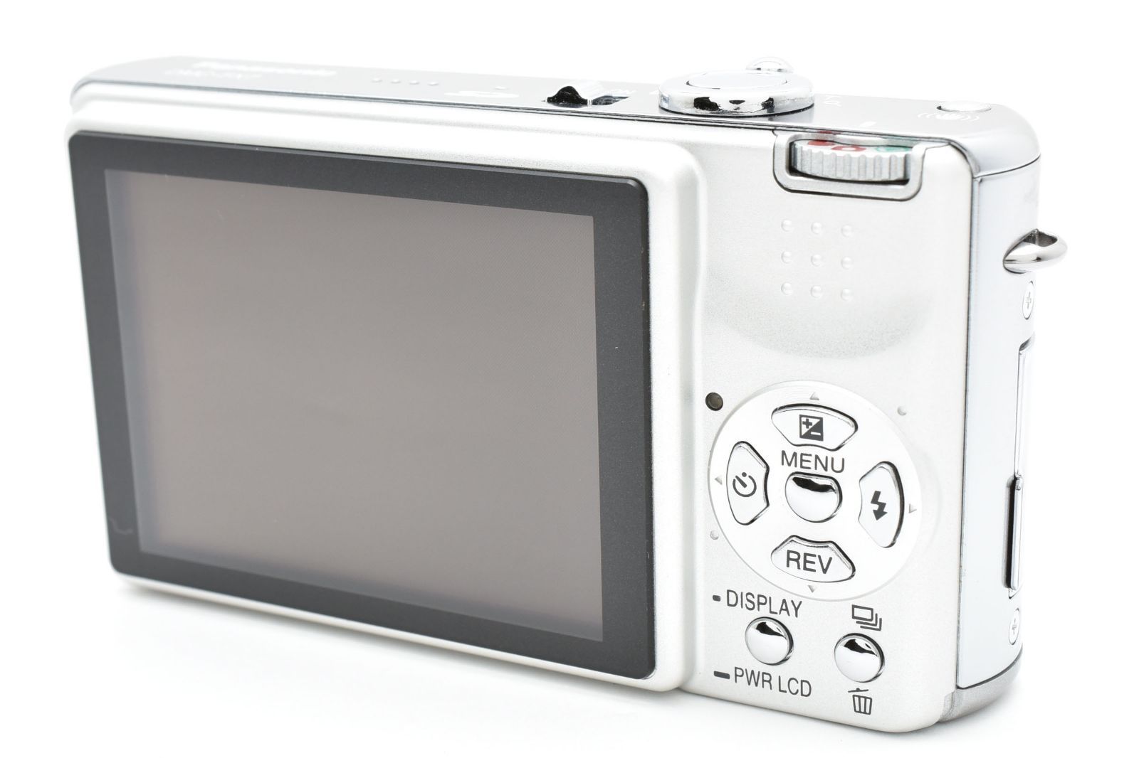 5037 【美品】 Panasonic Lumix DMC-FX7 Digital Camera New