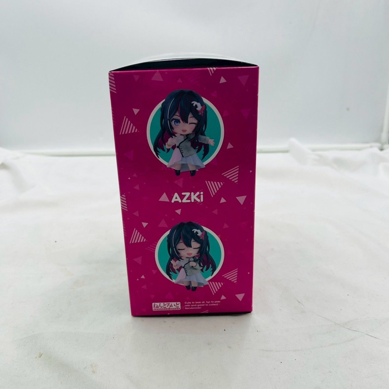❴新品、未開封❵ ねんどろいど ホロライブ AZki （あずき）2543 ホロライブ AZKi フィギュア 2543 ねんどろいど - メルカリ