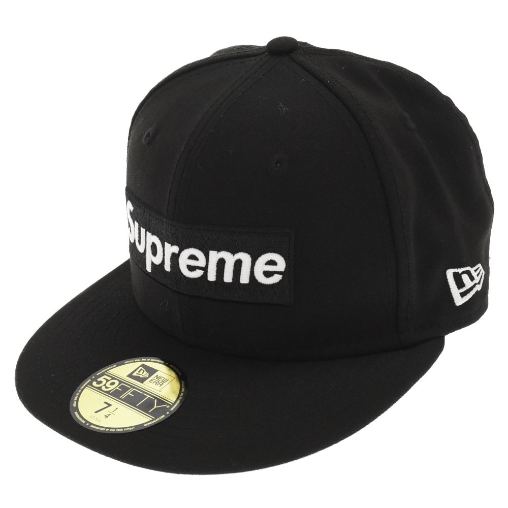 SUPREME (シュプリーム) 20AW×NEWERA World Famous Box Logo Cap