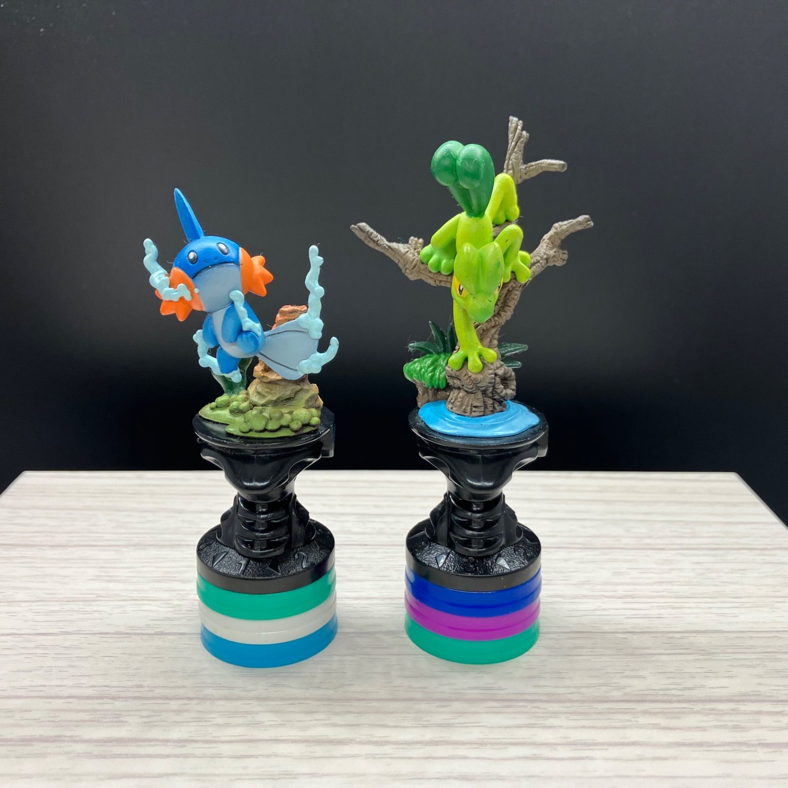 ミズゴロー レトロ 任天堂 フィギュア ポケモン レア まとめ売り