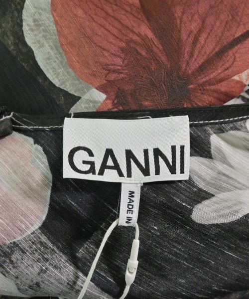 Ganni ワンピース レディース 【古着】【】【送料無料】