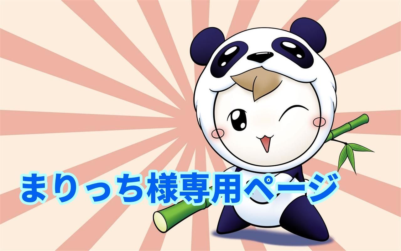 FUMI様 専用 フミ様専用 fumi様専用 ふみさま専用 フミ⁄ にじ