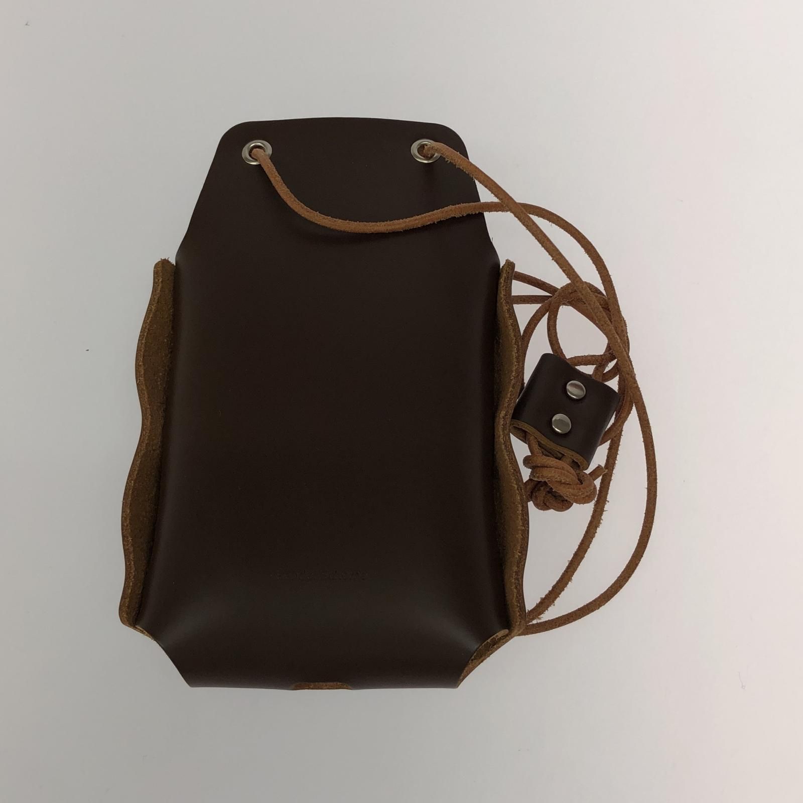 Hender Scheme/assemble neck pouch