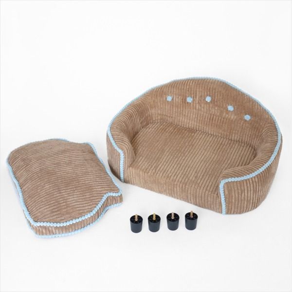 最大60％オフ。 ペット用ベッド ソファ 犬用 猫用 MARRON マロン BR ブラウン 代引不可 続々入荷中！