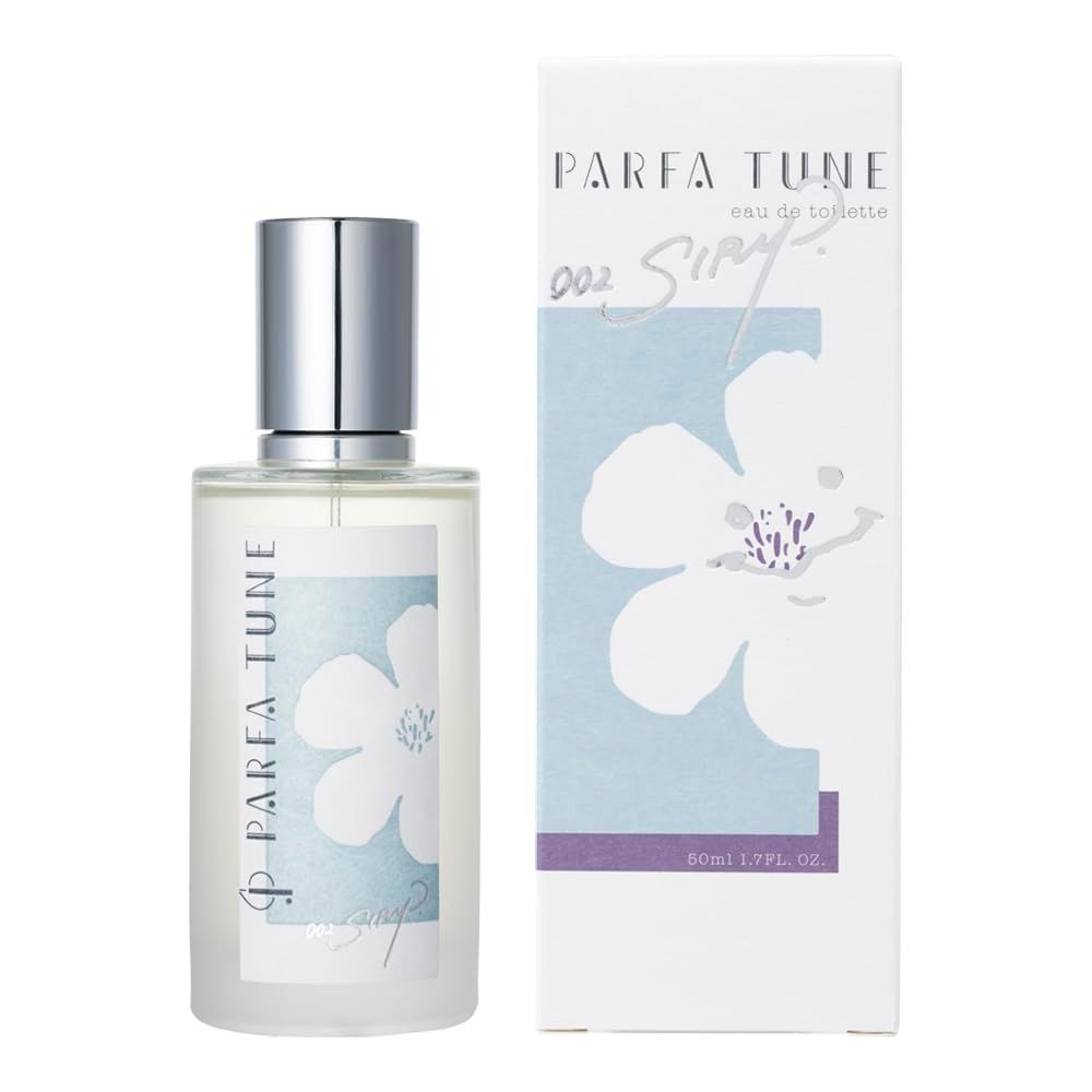 パルファチューン 002 SIRUP オードトワレ 50ml 香水 メンズ レディース [50ml]