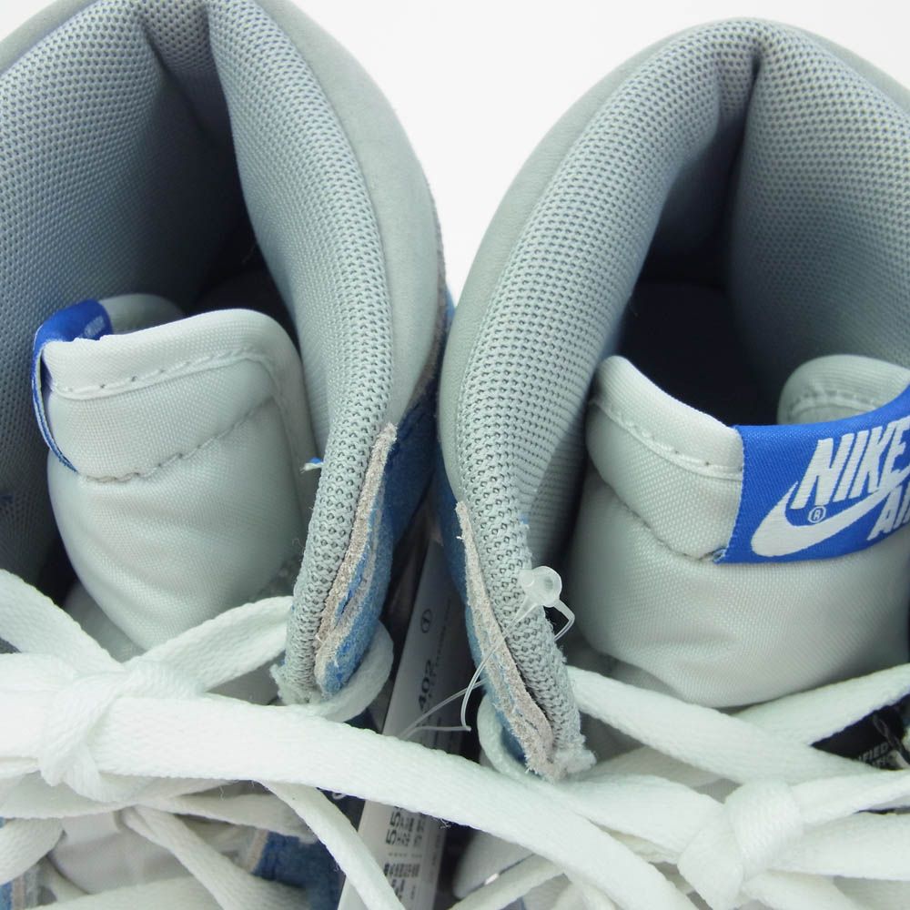 NIKE ナイキ 555088-402 Air Jordan 1 High OG Hyper Royal エア  