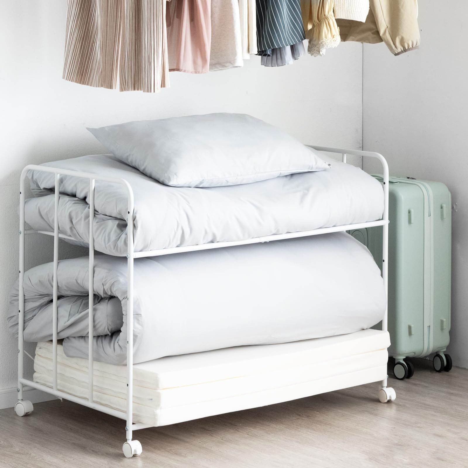 OLD IKEA TJUSIG ミッドセンチュリー ポールハンガー　ポストモダン 廃盤【OLD IKEA TJUSIG】 ミッドセンチュリー ポールハンガー シュー