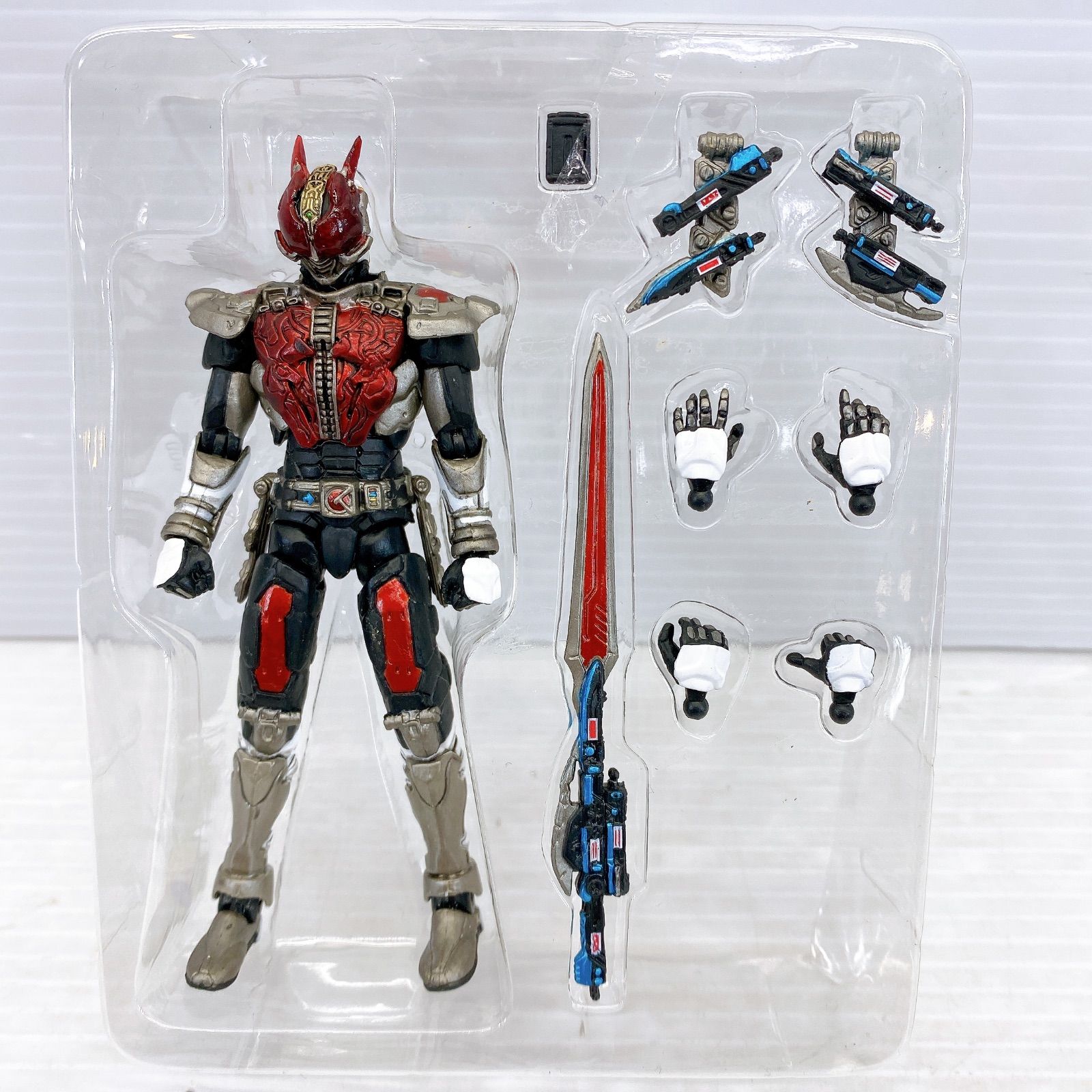 ◇BANDAI SIC 極魂 仮面ライダー電王 ソードフォーム 現状品