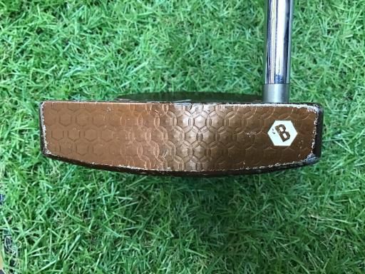 中古】 ベティナルディ BETTINARDI BB360 パター PT スチール  