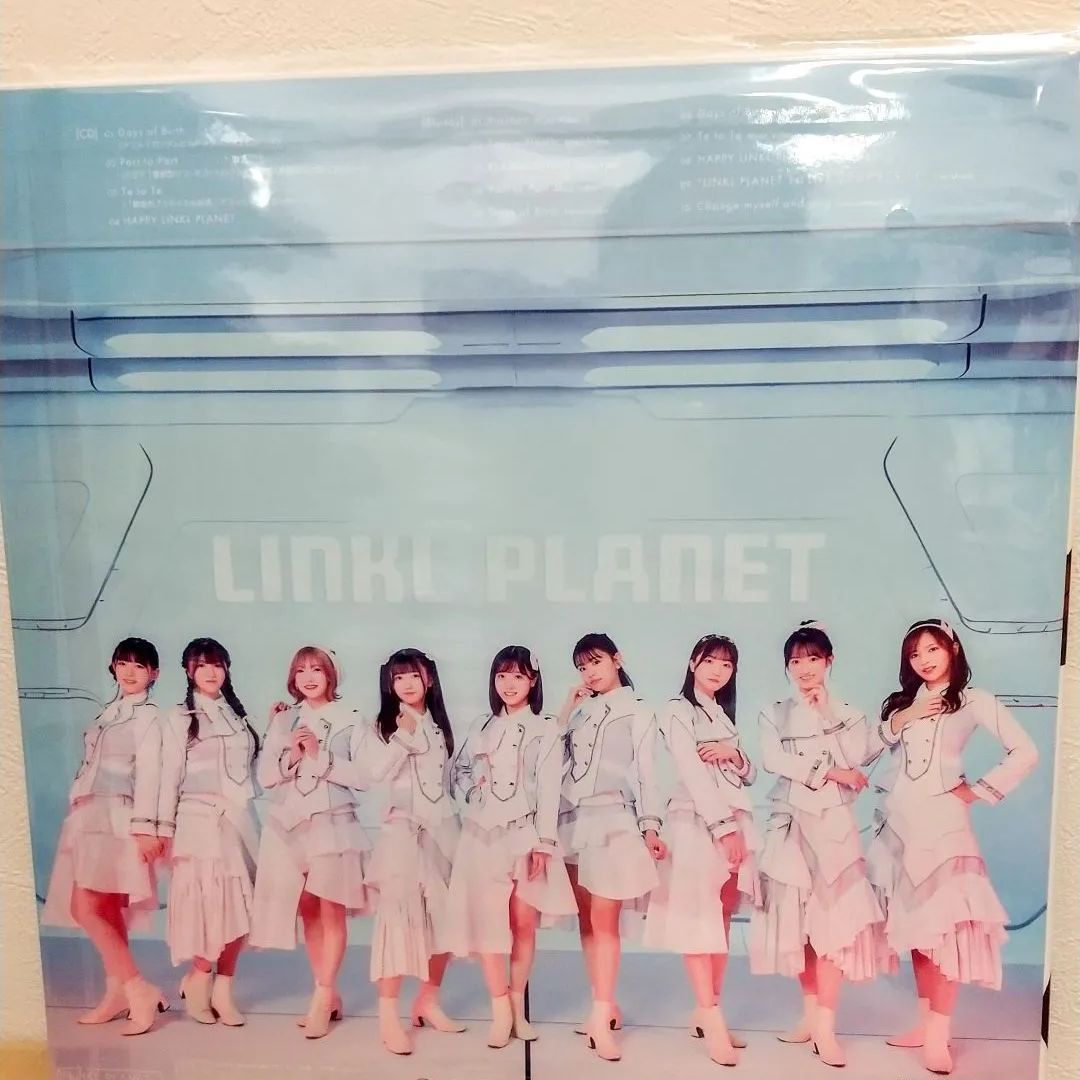 新品未開封】 LINKL PLANET 「 Days of Birth 」 ( 初回限定盤