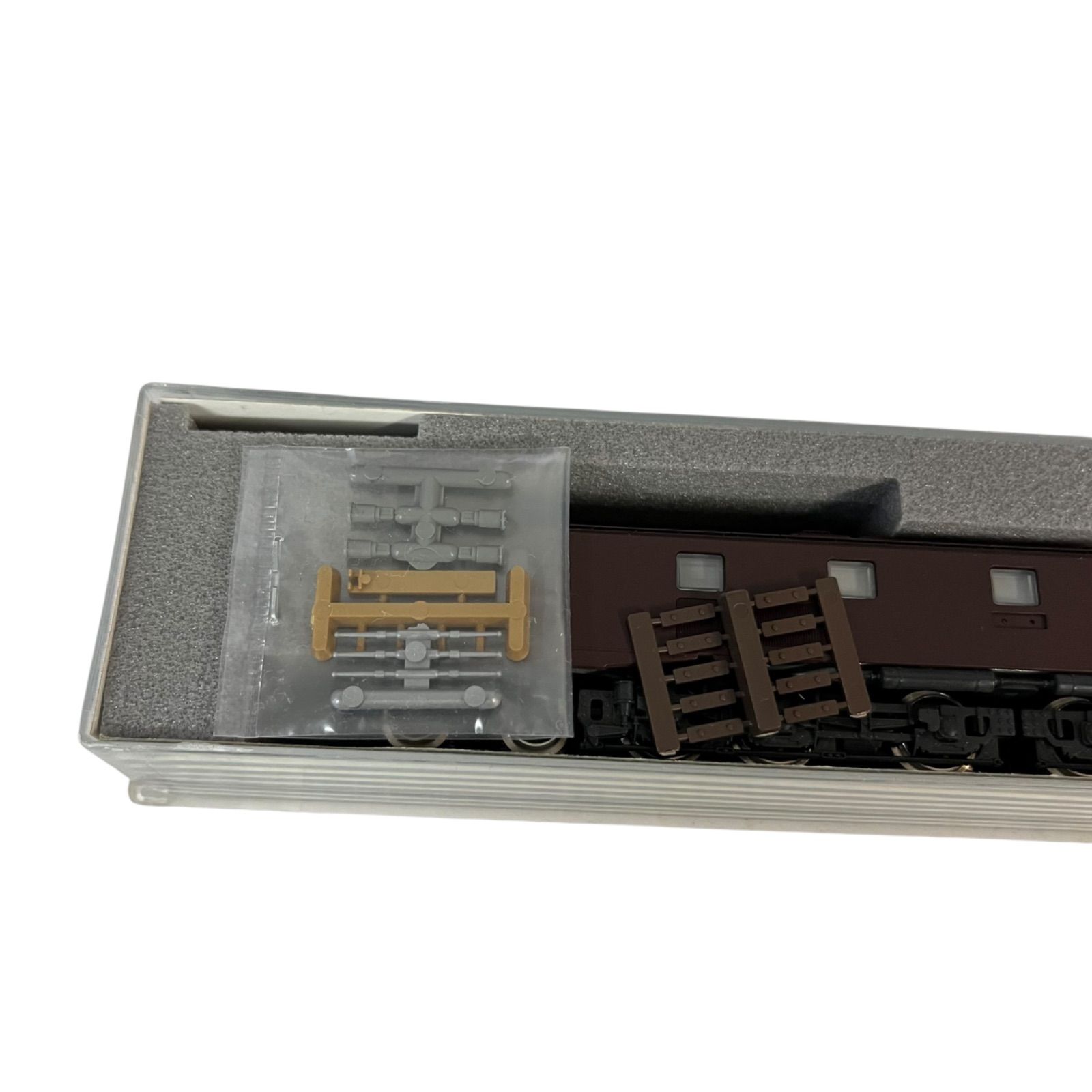 3020-4 EF58 大窓 茶 動作確認済み KATO 3020-4 EF58 初期型 大