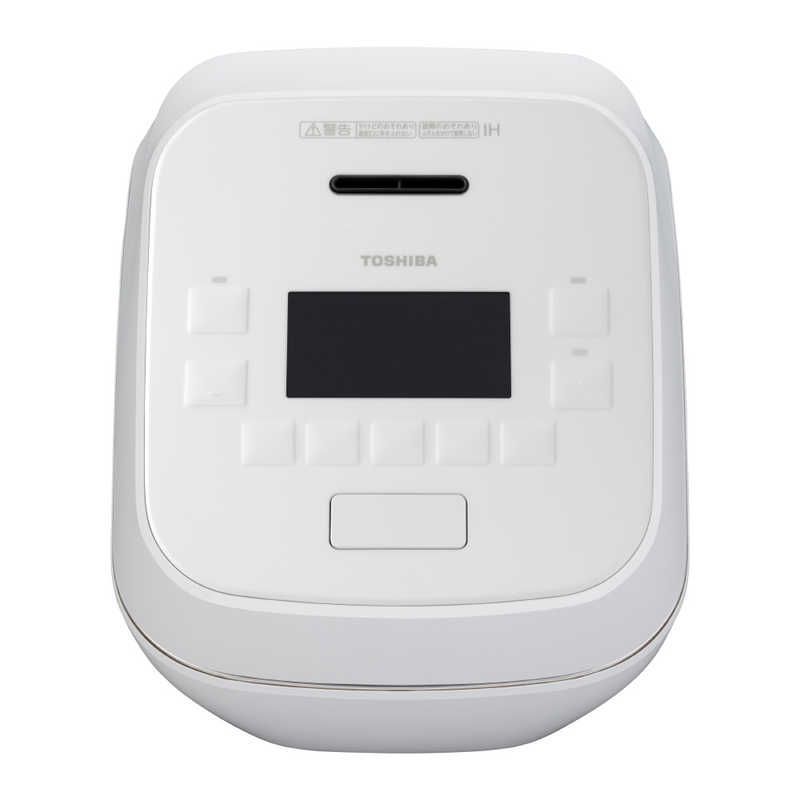 新品未使用　TOSHIBA 炊飯器 新品 未使用 未開梱】東芝 TOSHIBA 炊飯器 5.5合 真空圧力IH