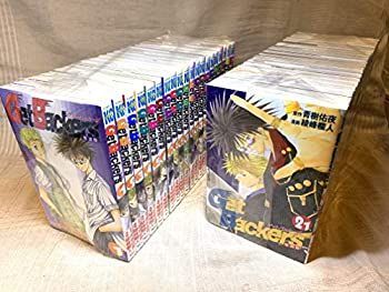 【中古】GET BACKERS-奪還屋- 全39巻完結(少年マガジンコミックス) [ コミックセット]