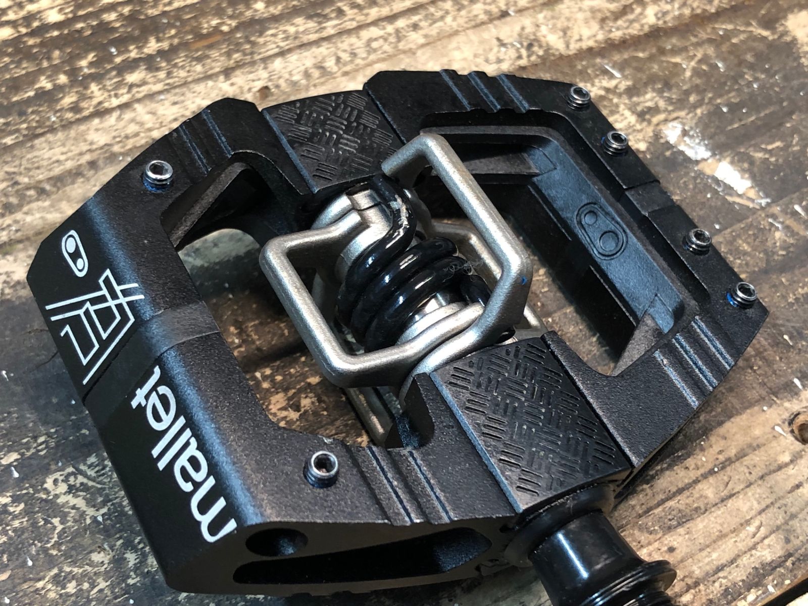IC031 クランクブラザーズ crankbrothers マレット mallet E