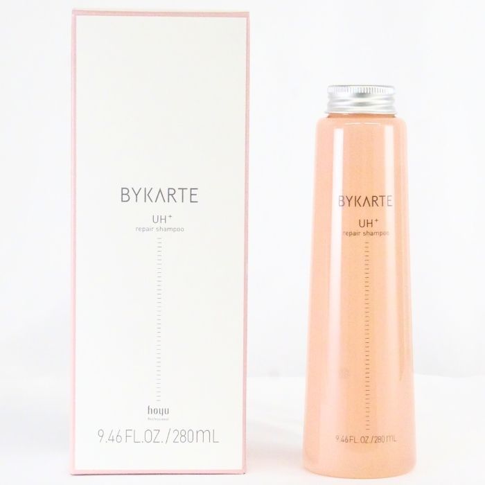 ホーユー バイカルテ リペアシャンプー FH+ CH+ UH+ 280ml