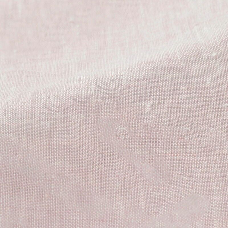 全周ゴム入り 先染めリネン