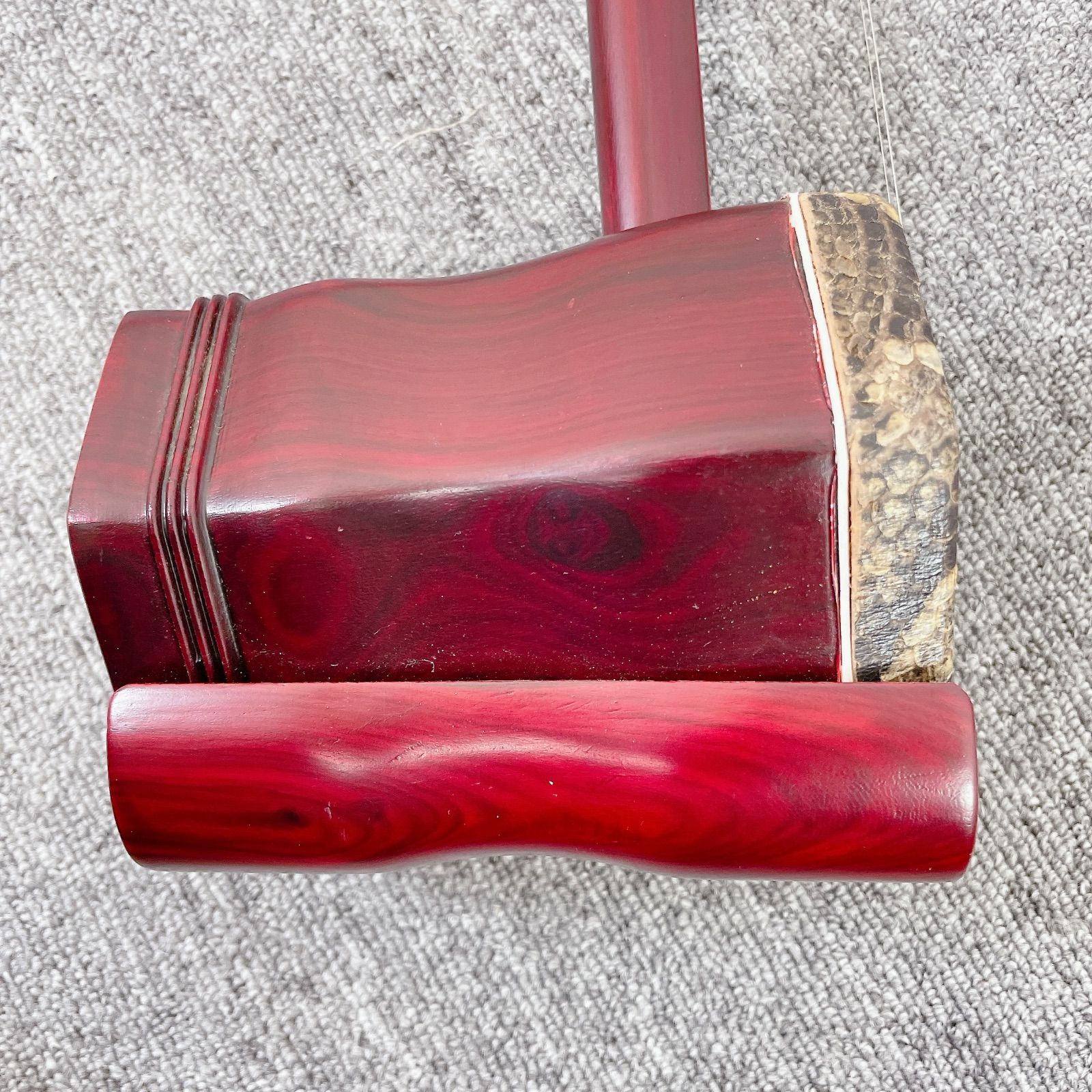 中国荊州 二胡 民謡楽器 中國 伝統 - メルカリ