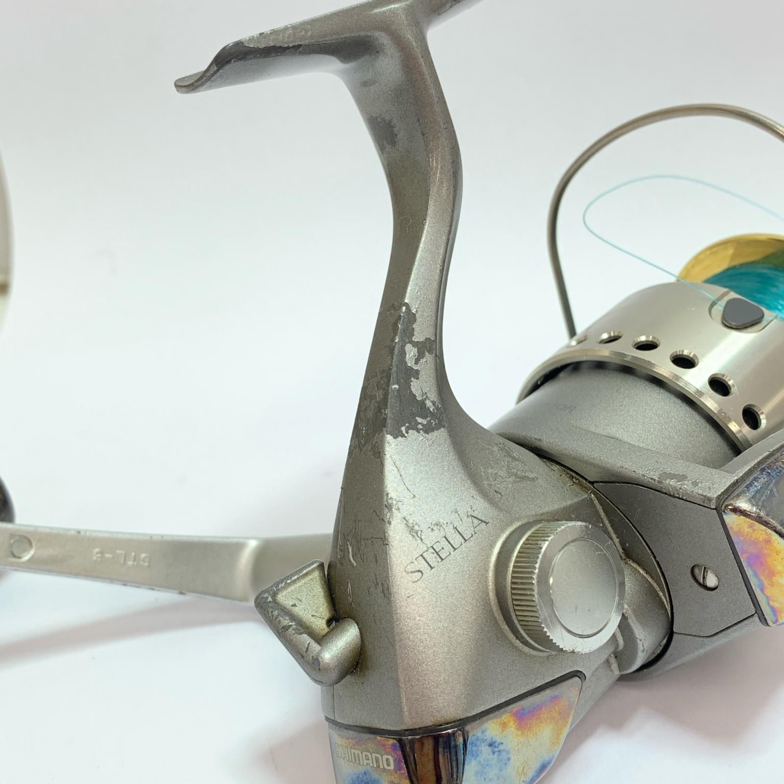 シマノ＊リール☆初代ステラSTELLA 4000